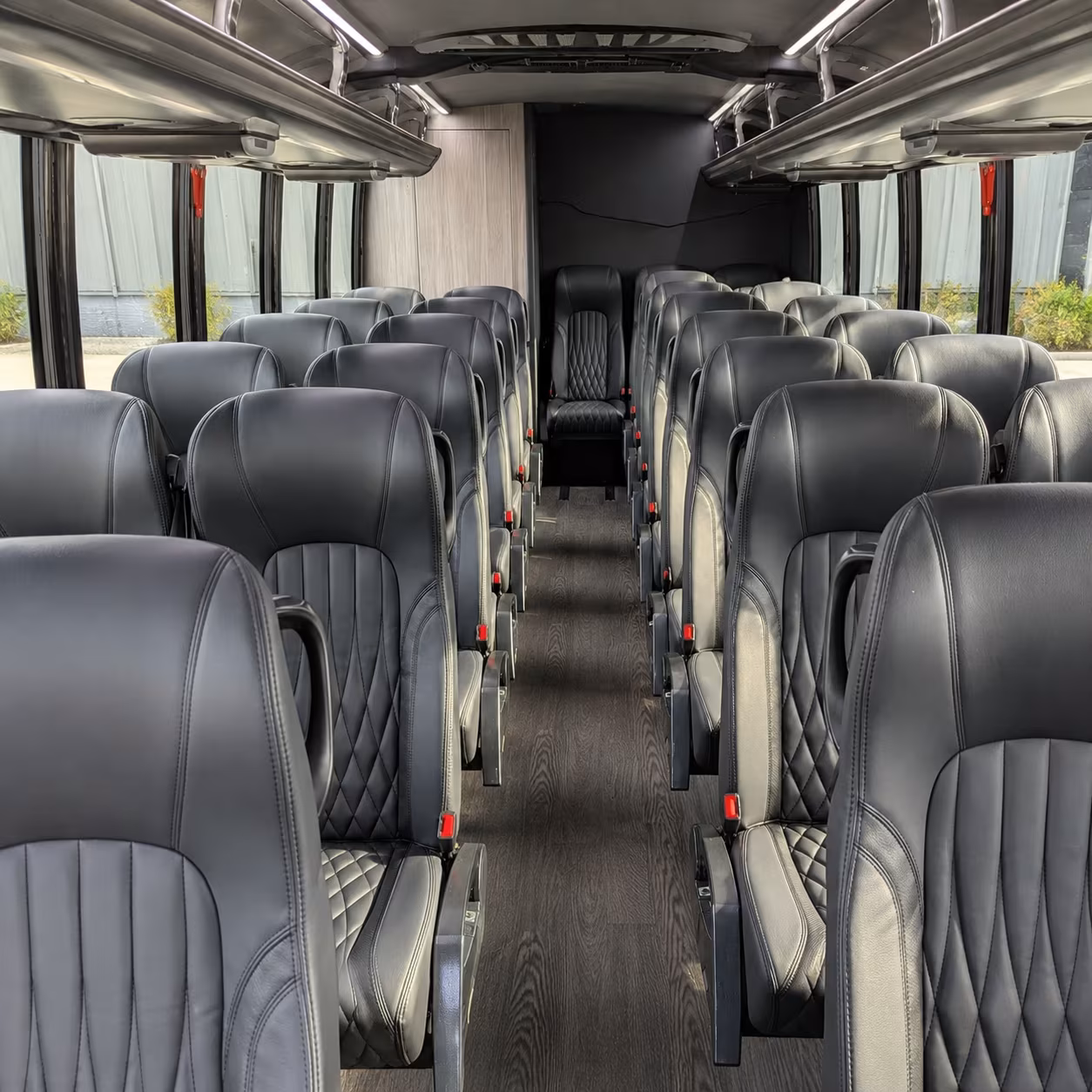 Wake Forest Concert Transportation & Shuttles