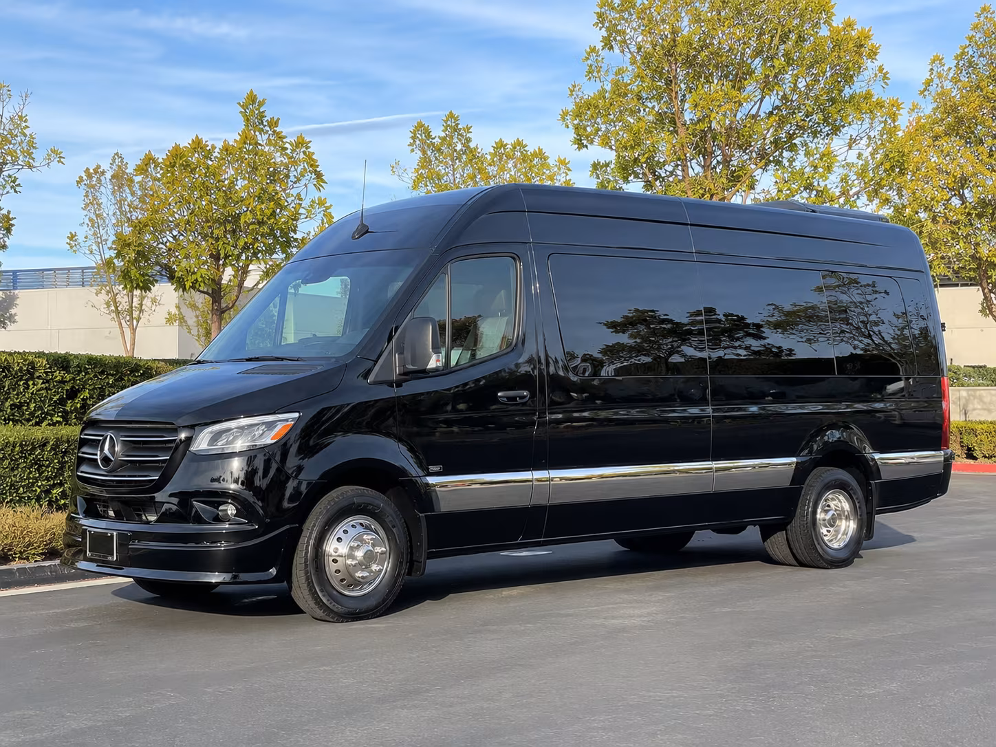 Wake Forest Corporate Event Transportation