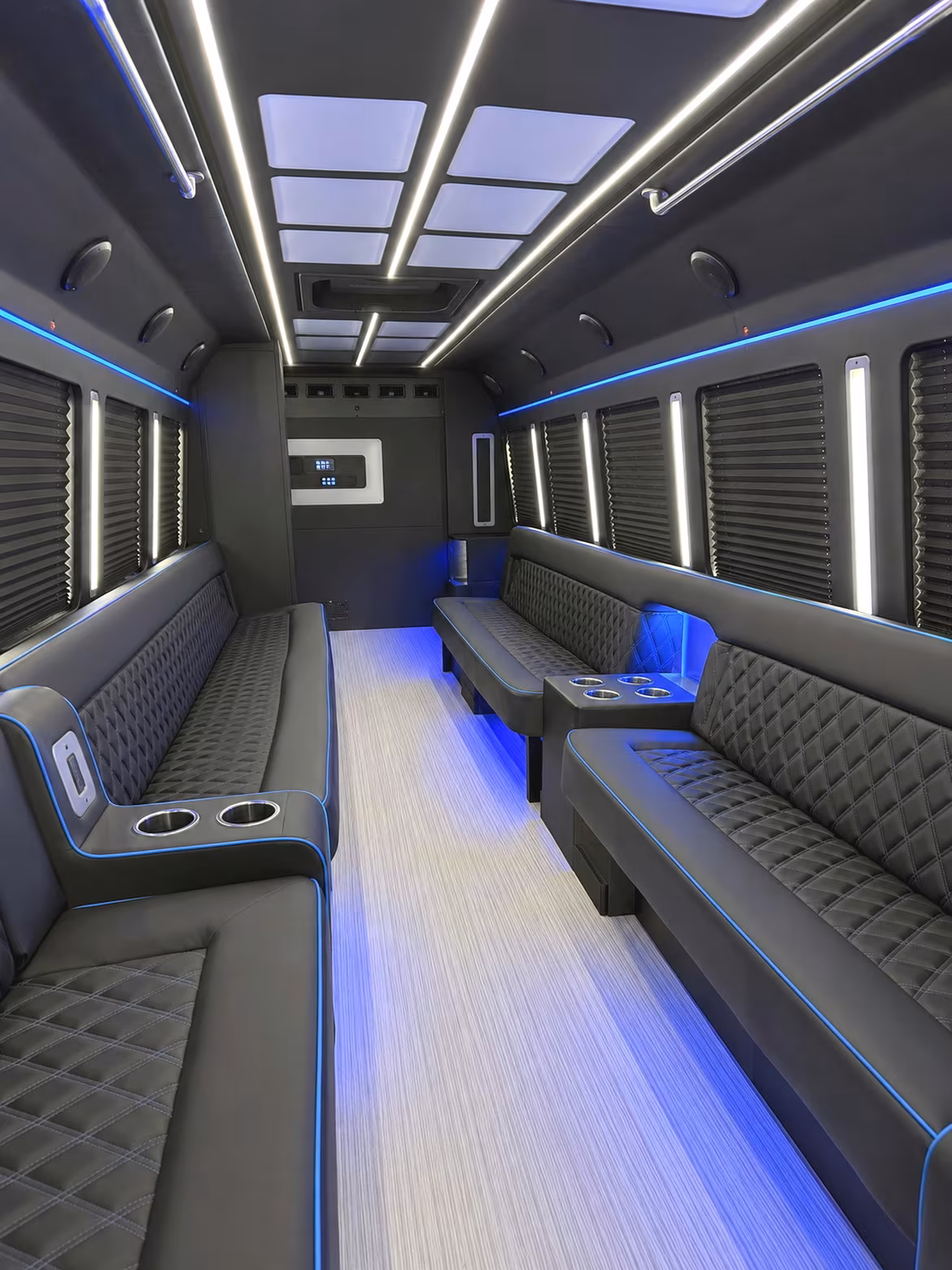 Wake Forest Party Bus Rental