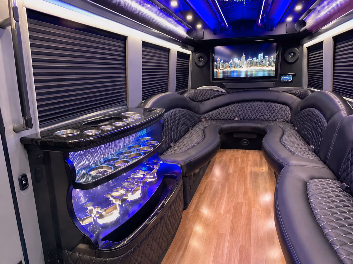 Wake Forest Private Event Transportation Services