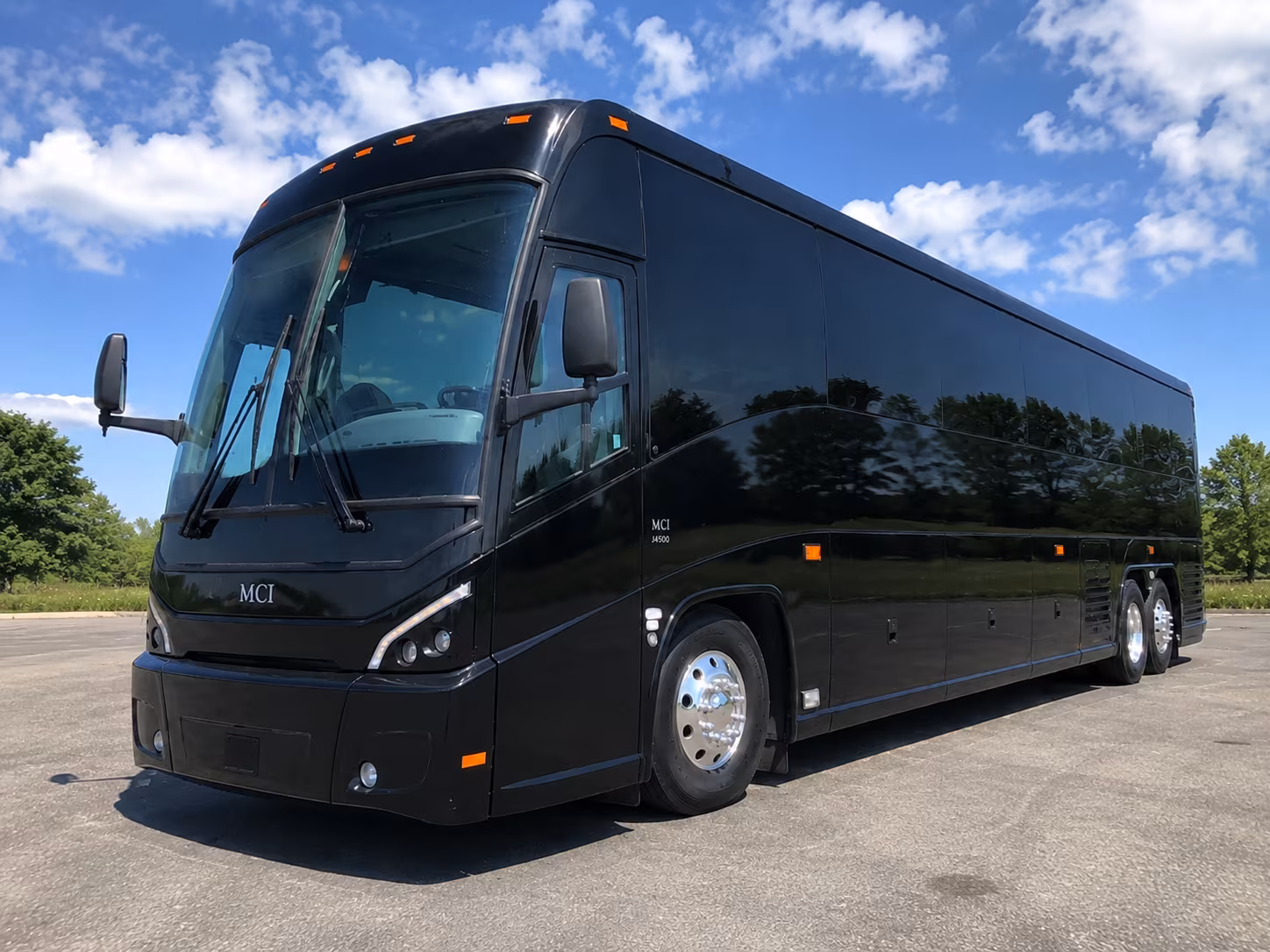 Wake Forest Wedding Transportation & Shuttle Service