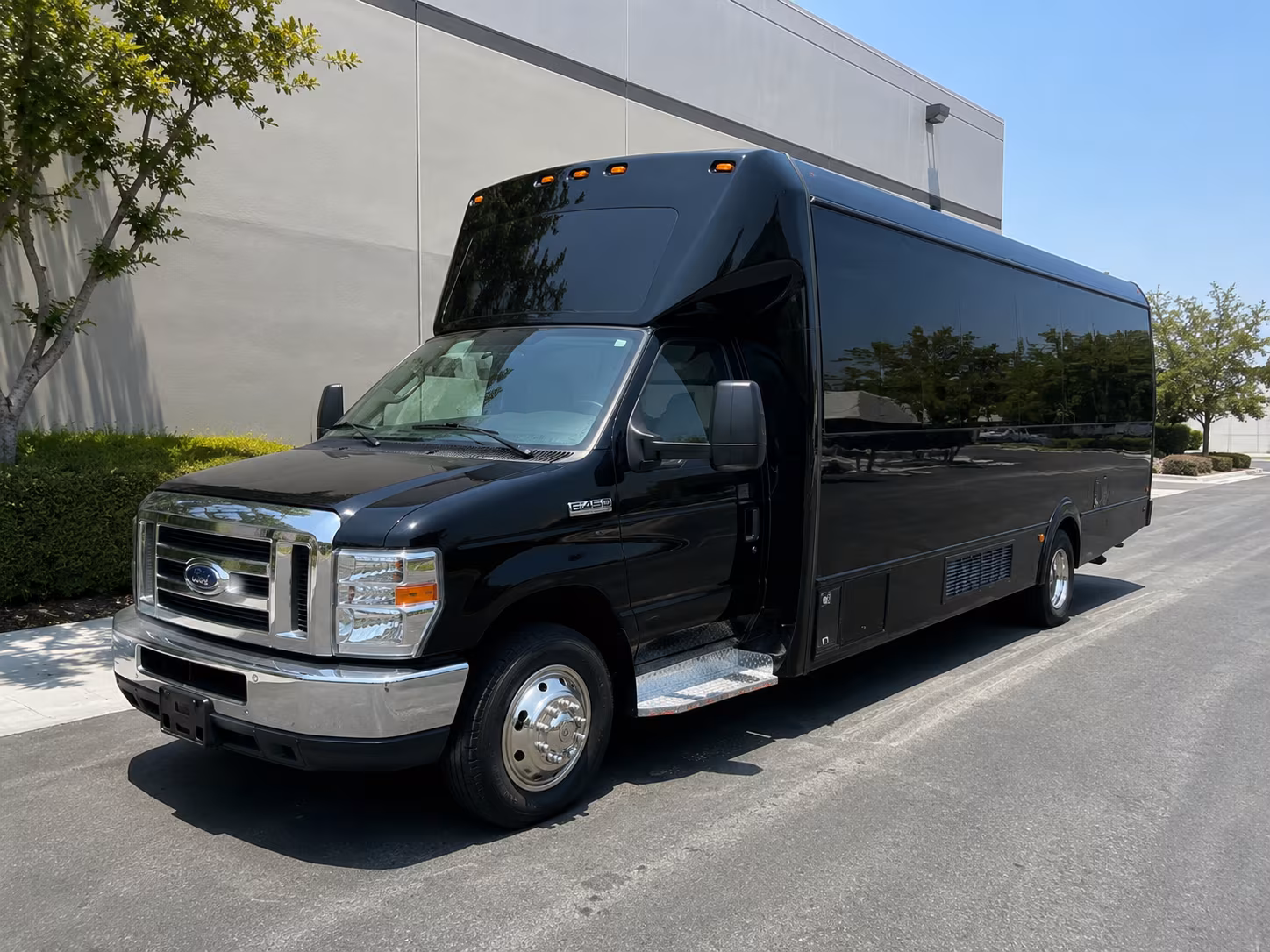 Raleigh Wedding Transportation