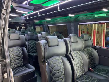 charter bus rental Greenville North Carolina