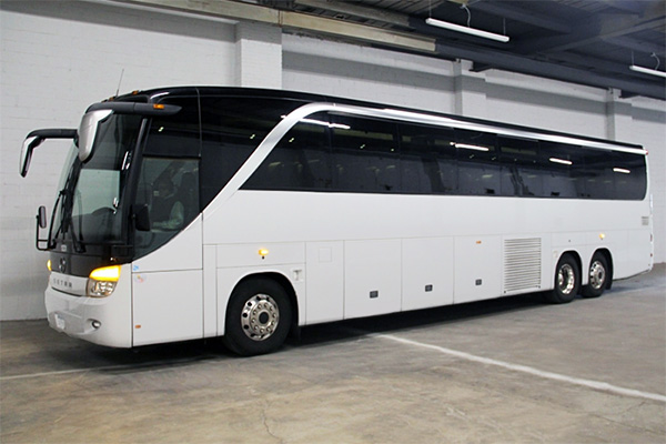 Asheville 36 Passenger Party Bus